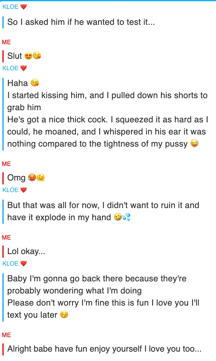 Reconnecting with Naughty Pals picture 4 of 11