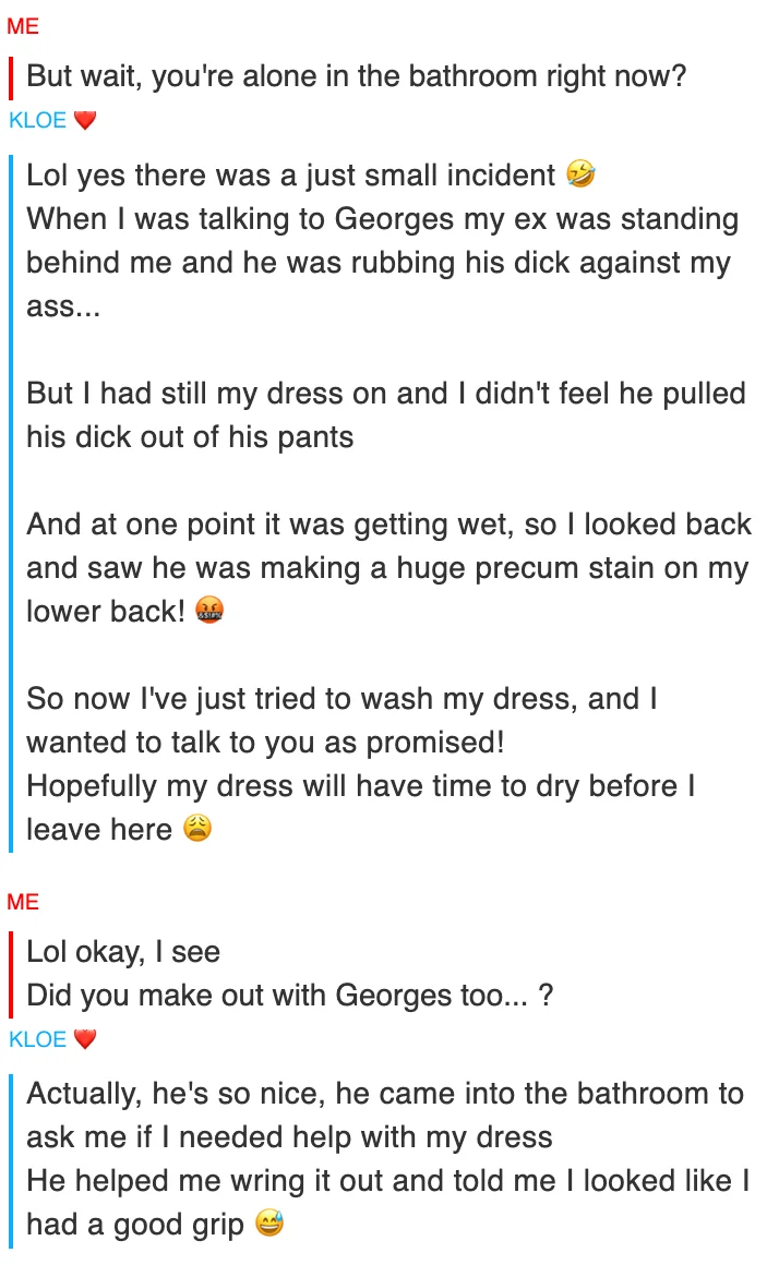 Reconnecting with Naughty Pals picture 10 of 11