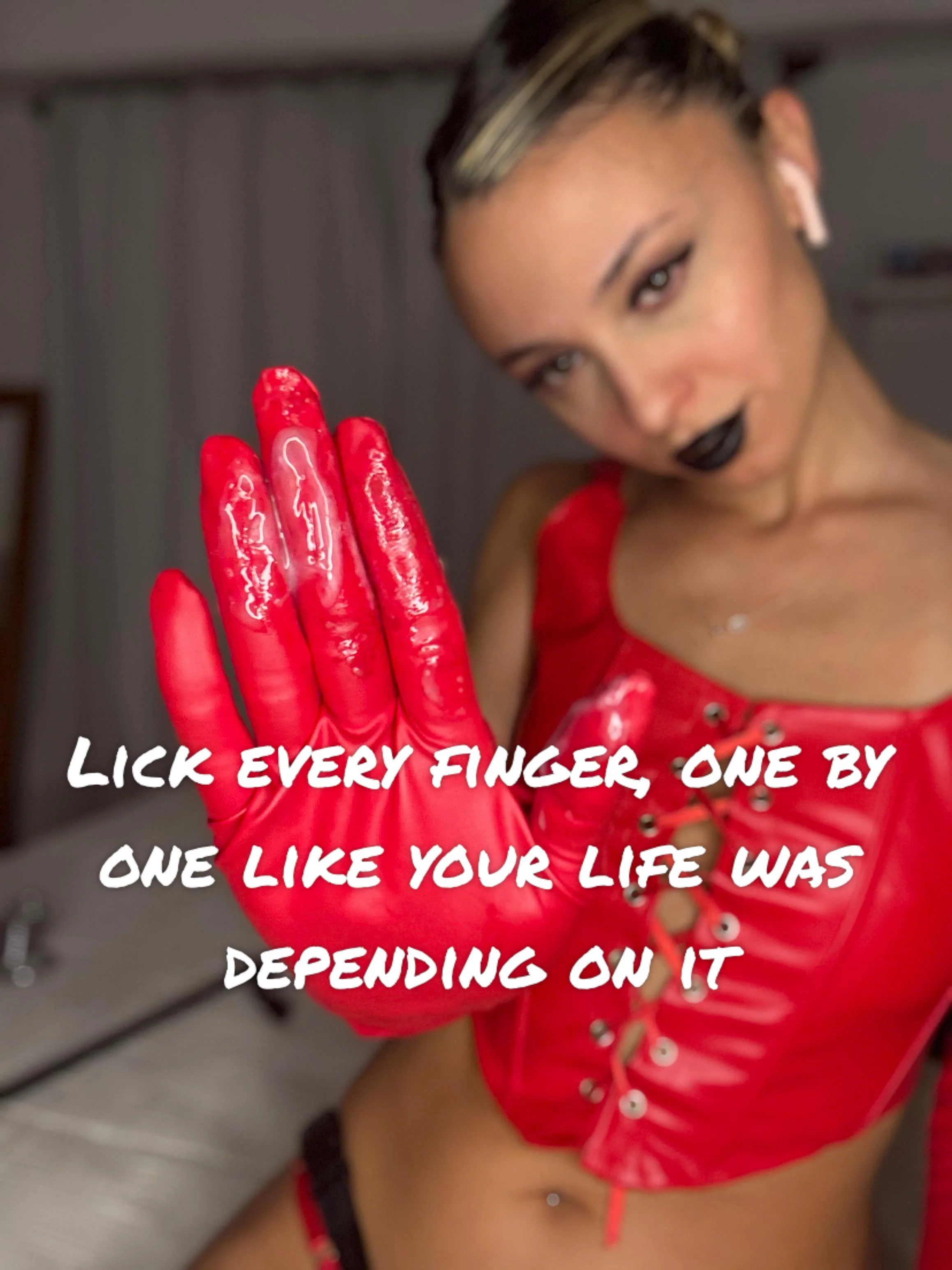 Dirty Little Pleasure Puppet picture 1 of 1