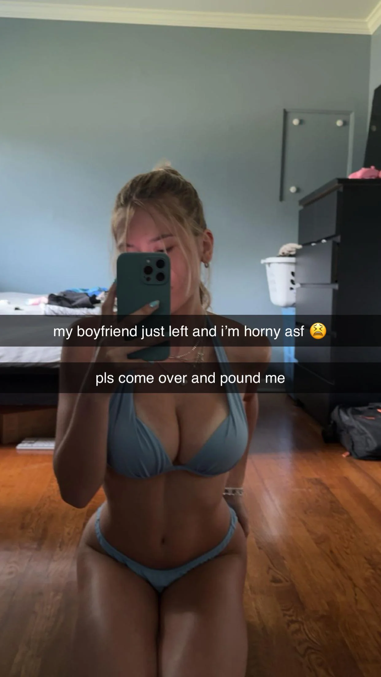 Young & Desperate: Daddy's Cumdump Can't Resist picture 1 of 1