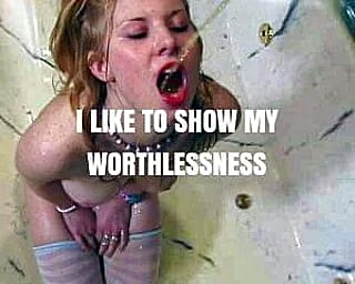 Dirty Little Sluts on Display'