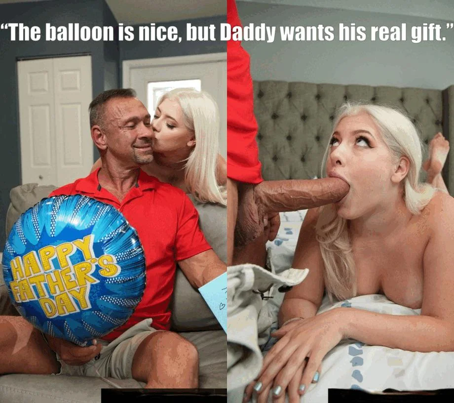 Daddy's Ultimate Surprise Package picture 1 of 1
