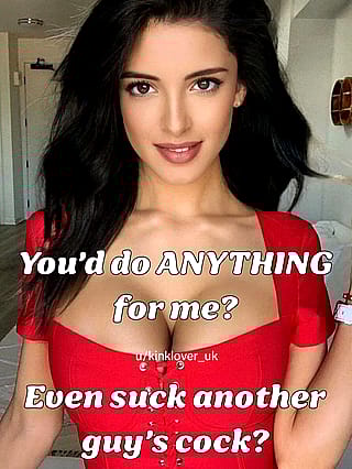Just Whisper Your Wildest Desire and Watch It Unfold [ImageFap: kinklover_uk]'