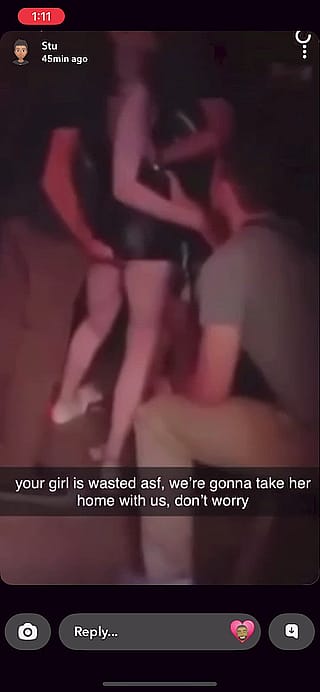 Club Night Turns Into Naughty Delight: Your GF's Wild Ride'