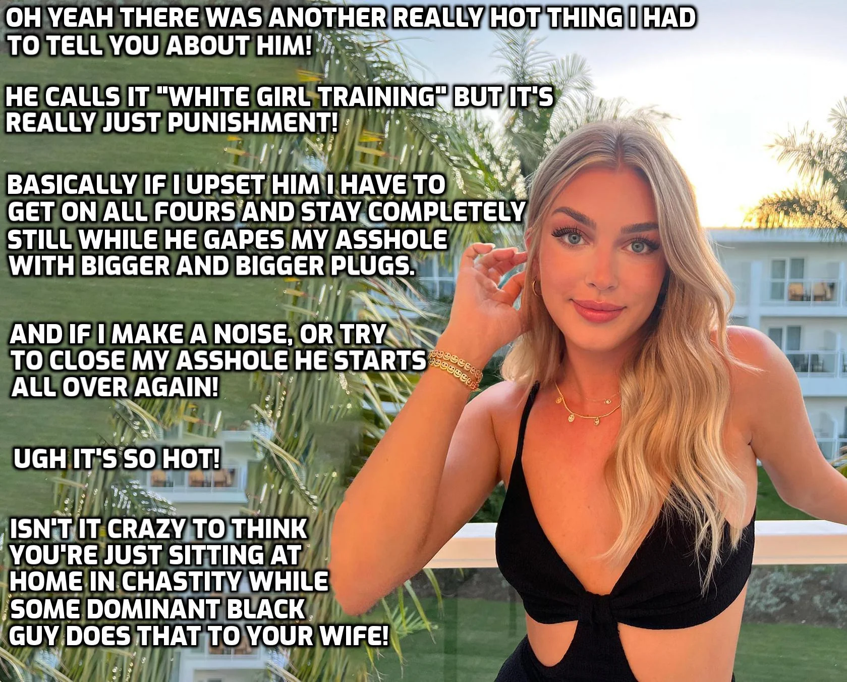 Your Wife Craves Dominant Cocks More Than You [ImageFap: Nubsimp] picture 1 of 1