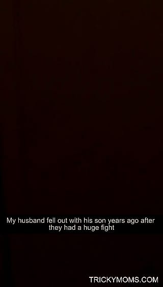 Steamy Secret Encounters with My Step-Son'