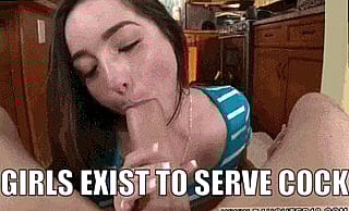 Bow Down & Serve Like the Goddess You Crave'