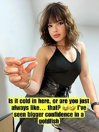Chilly or Just Always That Tiny? [No ImageFap [OC]'