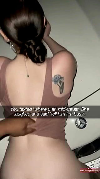 Clubside Slut Gets Stuffed by Monster BBC'