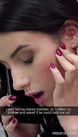 Sneaky Office Seduction: Lingerie Surprise for Step-Bro'