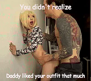 Fashionably Late or Just Sissy Slutty?'