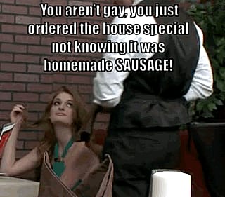Oops, Too Late to Back Out Now – Menu's Already Served Hot & Steamy!'