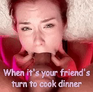 Sissy's Feast Turns Wild'