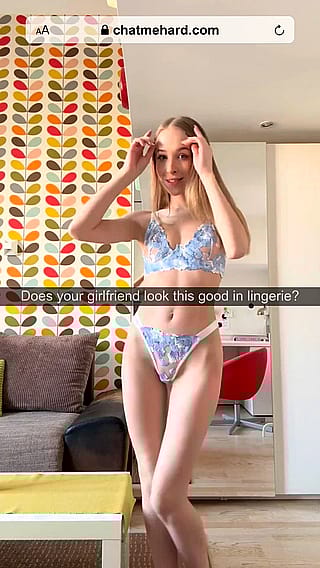 Step-Sis Outshines Brother's Boring GF in Bed'
