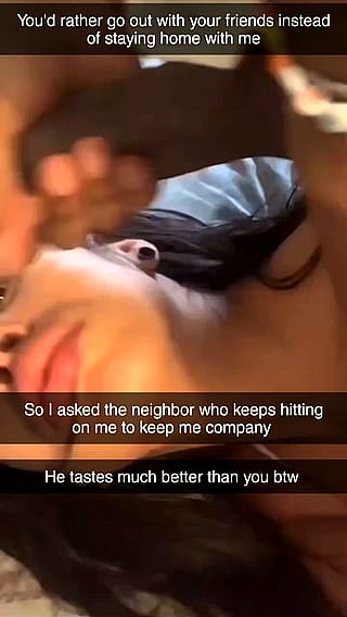 Naughty Neighbor's Secret Fuck Session'