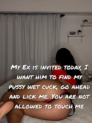 Daddy's Little Slut Gets Creampied'