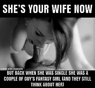 Still Stroking to Her Memory...'