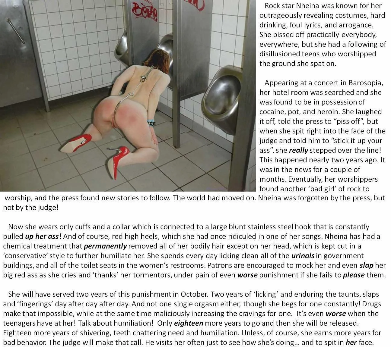 Torture me to entertain your friends picture 17 of 20