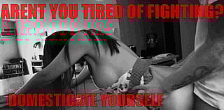 Submit & Serve: Your Defeat is Her Pleasure'