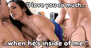 Thank You for Sharing Her, Cuck! 💋🔥'