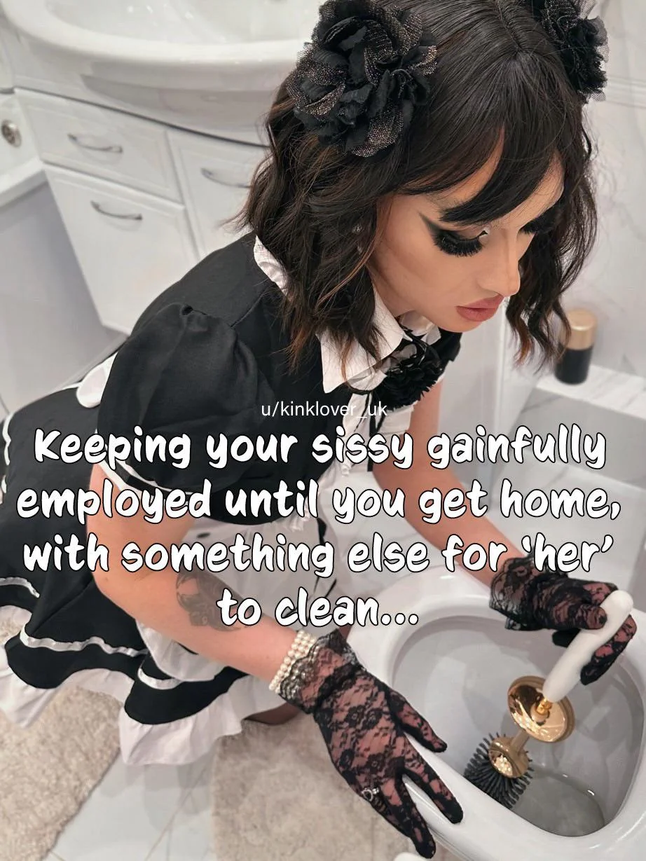 Embrace Your Sissy Destiny, Bitch! picture 1 of 1