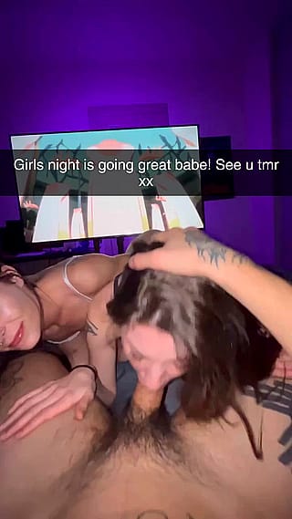 Filthy Girls Night Out: Cuckold's Worst Nightmare'