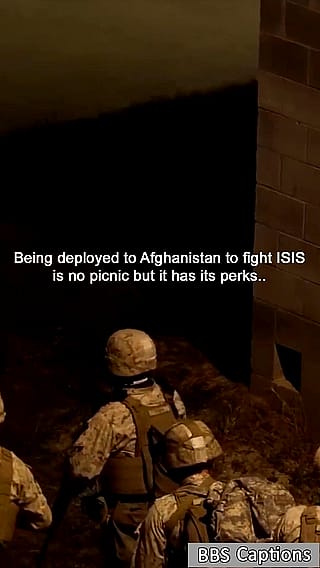 Domination Duty: Securing Pleasure in the Warzone'
