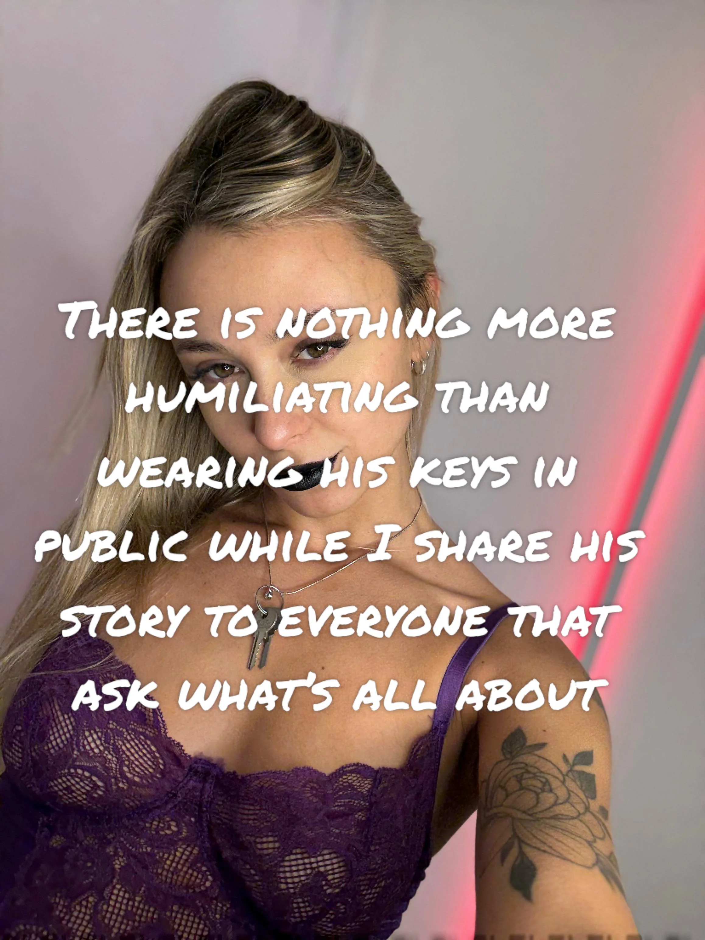 Dominate & Degrade: His Pleasure is My Power picture 1 of 1
