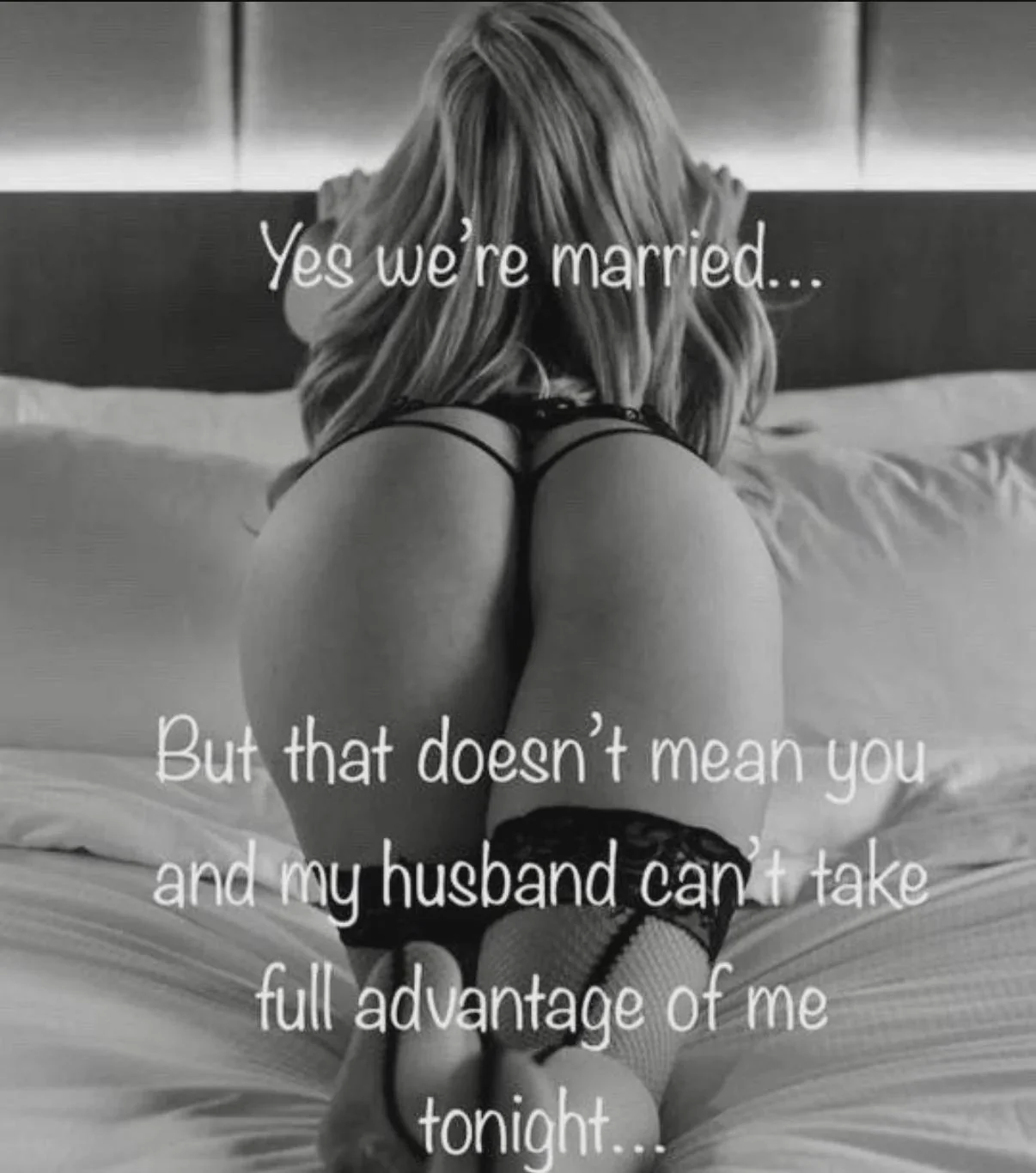 Watch & Wank: Hubby's Front Row to Your Pleasure picture 1 of 1