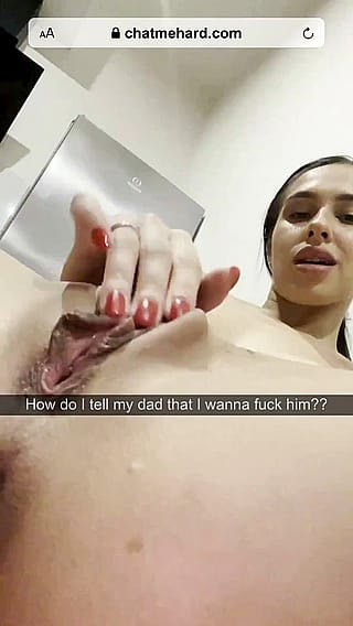 Obsessed with My Stepdad's Touch - It's All I Crave'