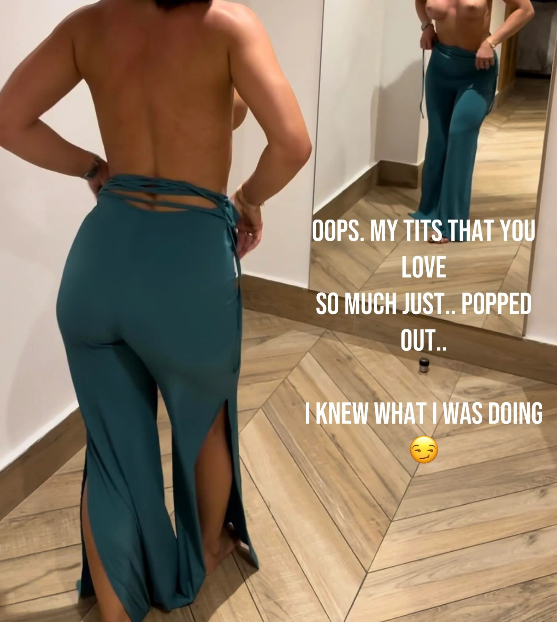 Boss's Secret Work Trip Fuckfest: Why I Was The Top Pick picture 3 of 10