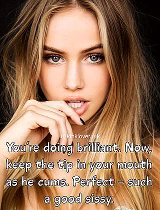 Beg for Your Mistress's Pleasure, Sissy Slut! [ImageFap: kinklover_uk]'