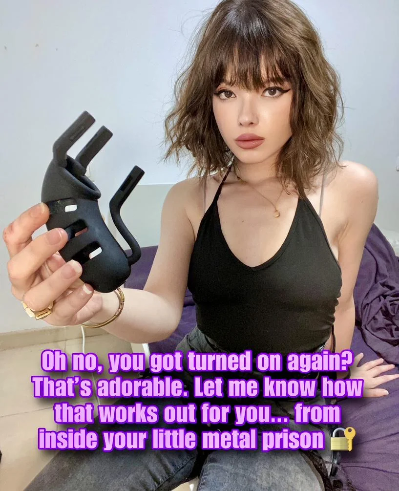Tuning Into Pleasure: Let’s Test Your Limits [OC] picture 1 of 1