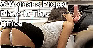 Office Sluts: The Ultimate Stress Relievers for Hardworking Men'