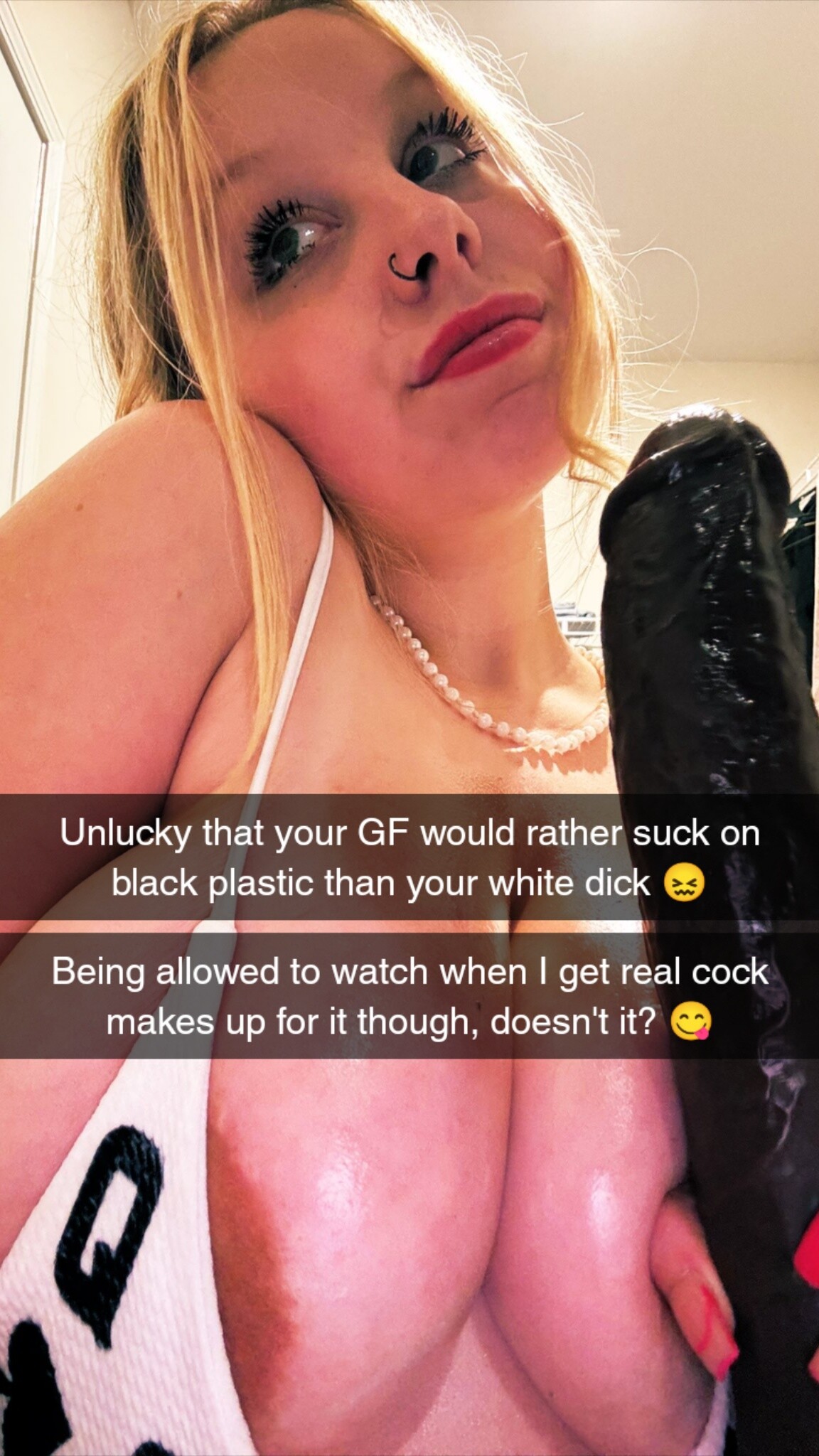 Dirty Little Secret (WordsThatTingle Strikes Again) picture 1 of 1