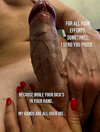 Her New Toy Gets More Action Than You Ever Did'