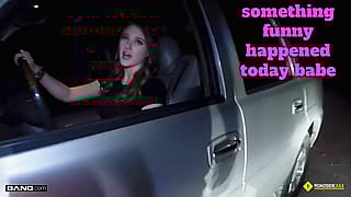 Dirty Mechanic Fucks Loyal GF While Cuck Watches'