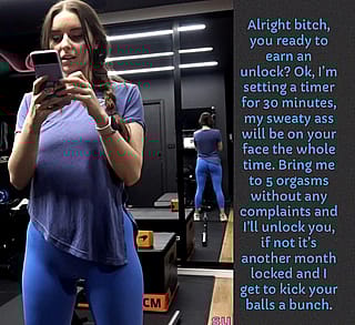 30 Minutes to Prove You're Worth It, Slave!'
