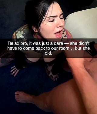 Daring GF Goes Wild on Camera for You'