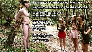Domme Delight: She Owns You'