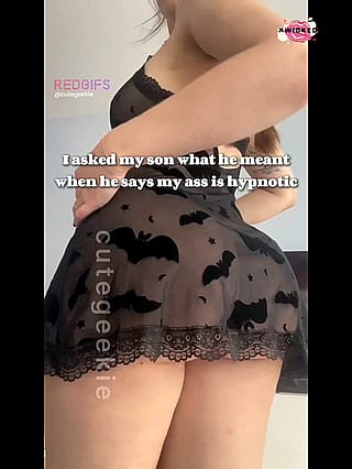 Hypnotic Booty Hypnosis'