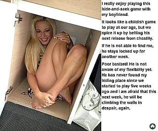 Naughty Hide & Seek: Winner Takes All'