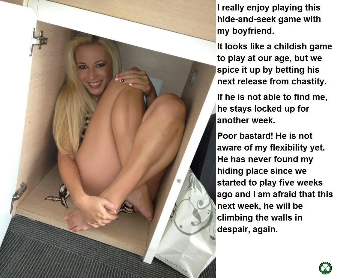 Naughty Hide & Seek: Winner Takes All picture 1 of 1