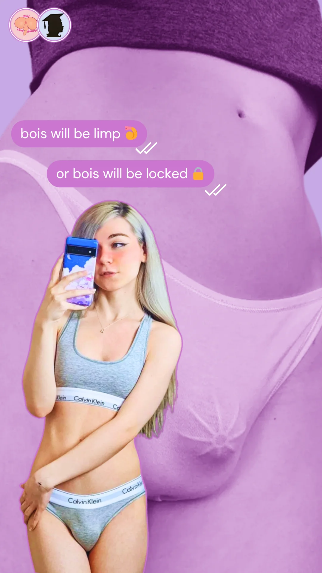 Just Bros Exploring Desires 😤 No Homo, Just Pure Lust 🩵💋 picture 5 of 10