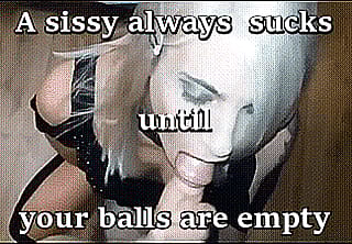 Sissy Slut Shows Her True Colors'