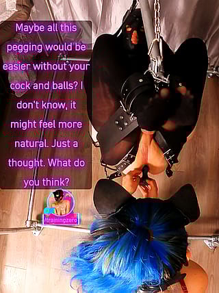 Submit to Your Goddess, Slut'