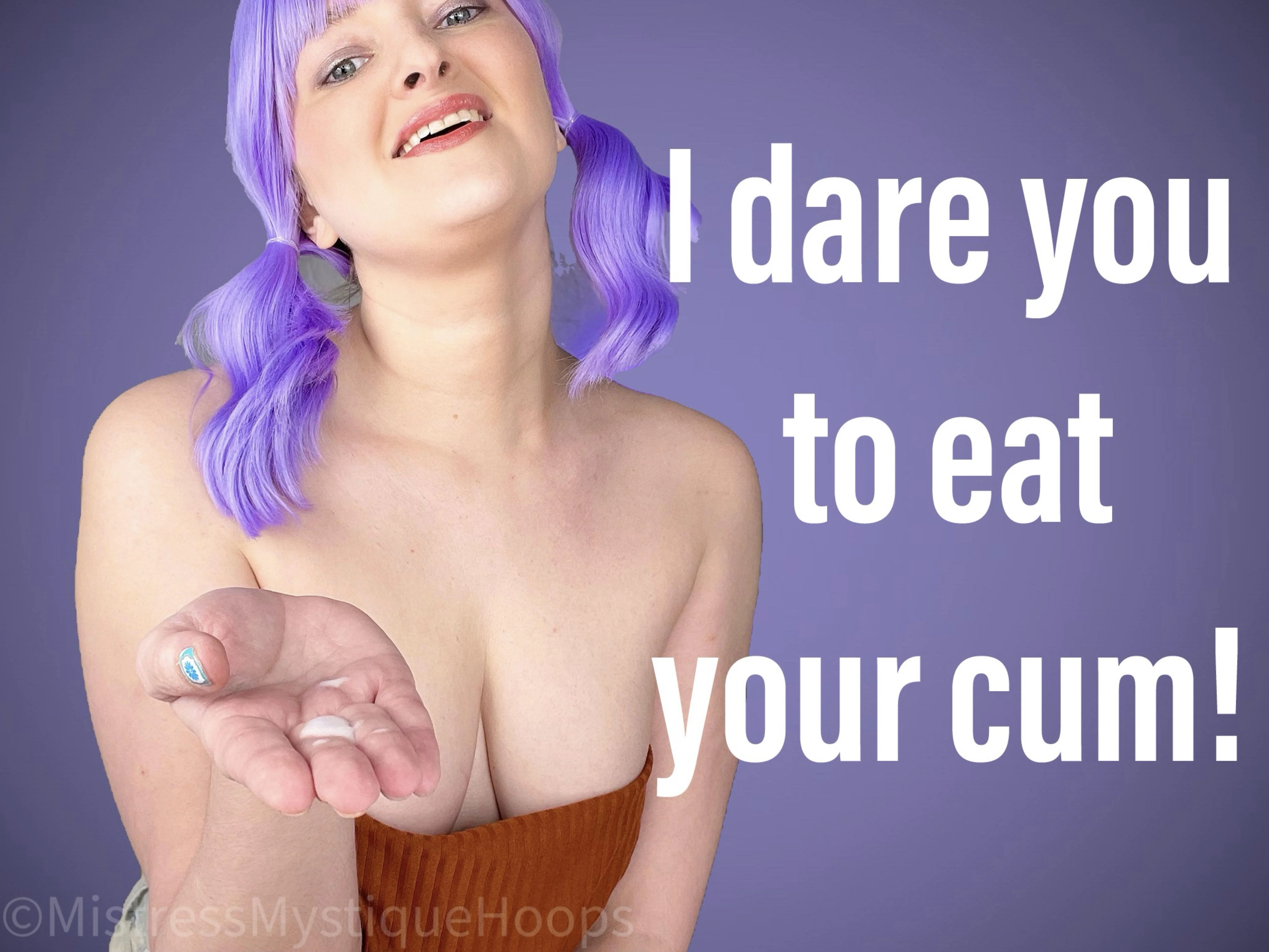 Dare to Submit or Face the Consequences [oc] picture 1 of 1