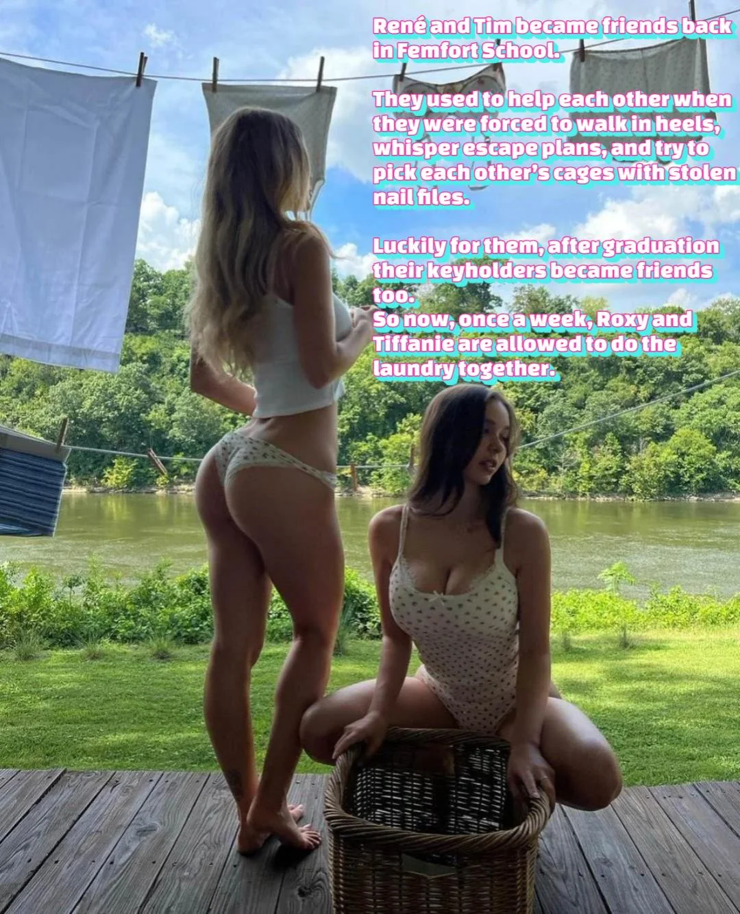 Locked & Loaded: B.F.F.I.C's Steamy Secret picture 1 of 1