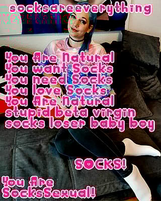 SocksSlave Supreme: Worship My Filthy Footwear, Beta Bitch'