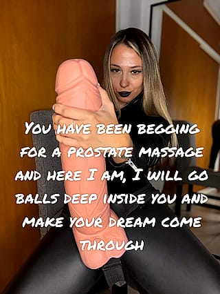 Lube or nah? Let's get dirty!'